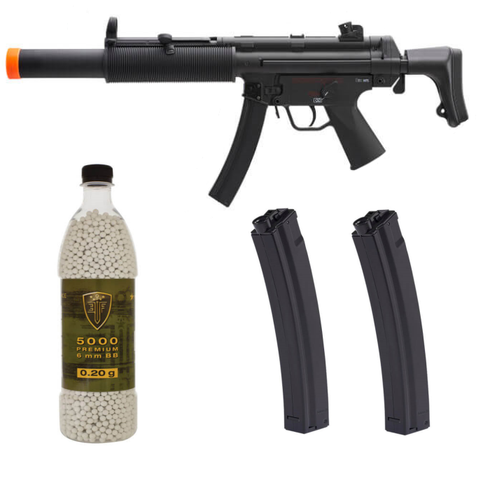 H&K MP5 Competition AEG Bundle (Varies Models)