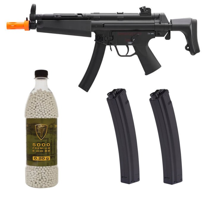 H&K MP5 Competition AEG Bundle (Varies Models)