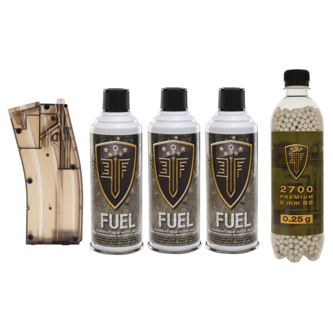 Elite Force Green Gas Bundle