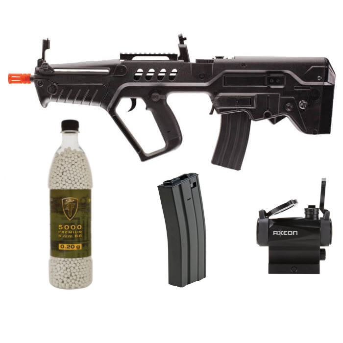 IWI Tavor 21 Competition Bundle (Multiple Colors)