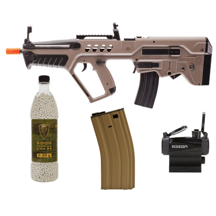 IWI Tavor 21 Competition Bundle (Multiple Colors)