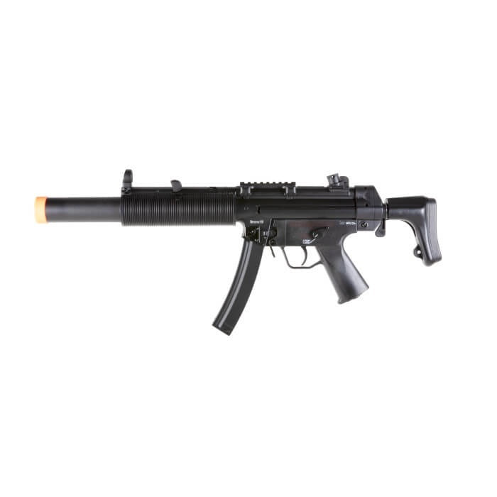 H&K MP5 SD6 Elite AEG Bundle