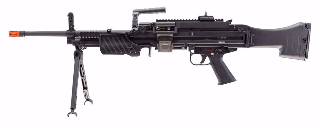H&K MG4 LMG AEG Bundle