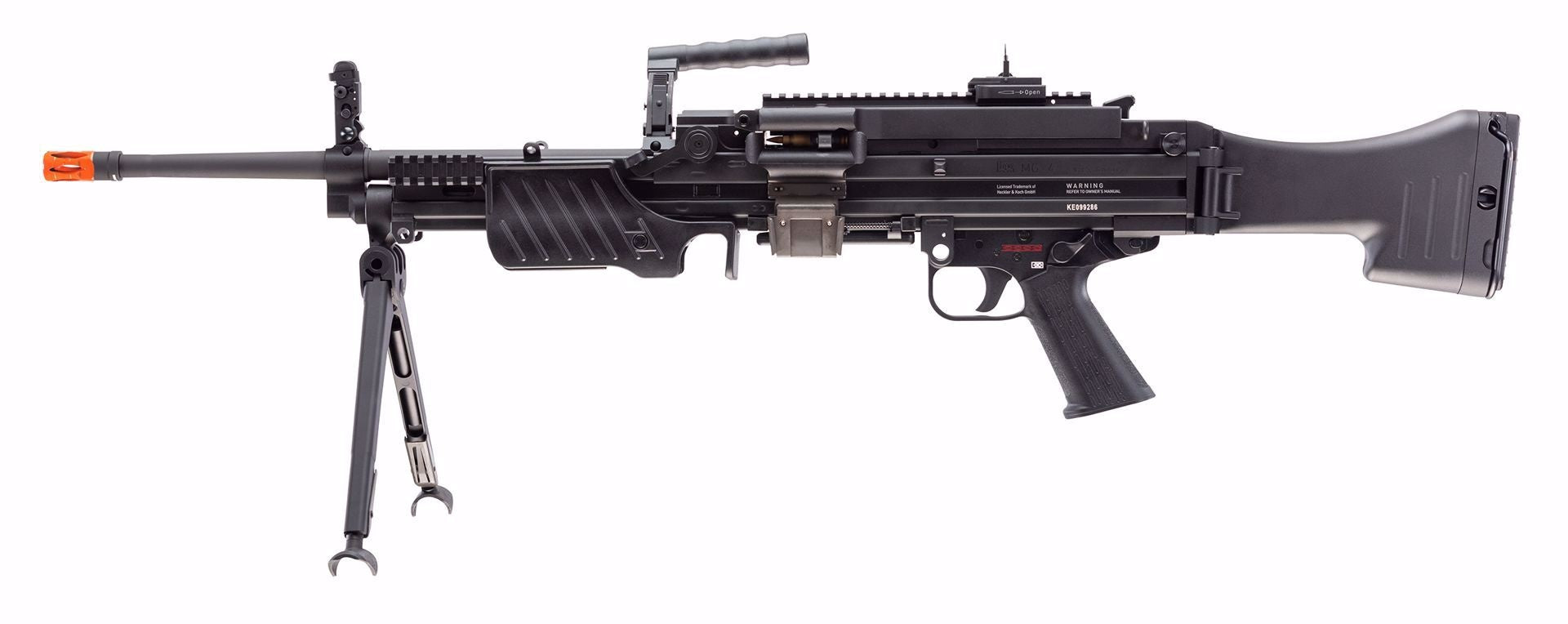H&K MG4 LMG AEG Bundle