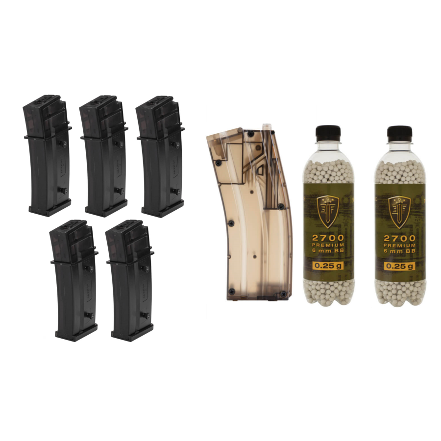 H&K G36 Magazine Bundle
