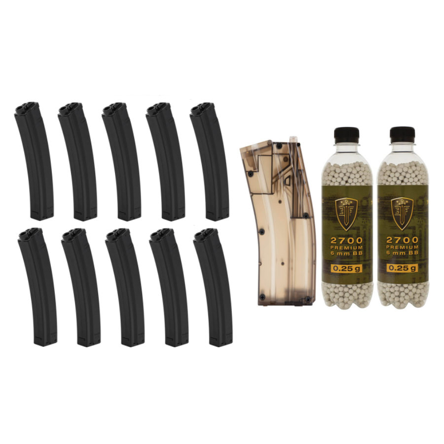 H&K MP5 Magazine Bundle