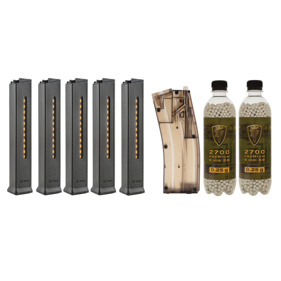 H&K UMP Magazine Bundle – Airsoft Supply USA