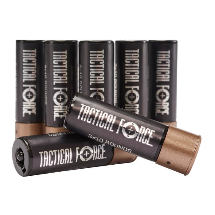 Tactical Force Tri-Shot Shell Bundle