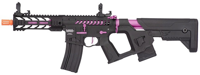 Lancer Tactical Enforcer Battle Hawk Proline M4 7"