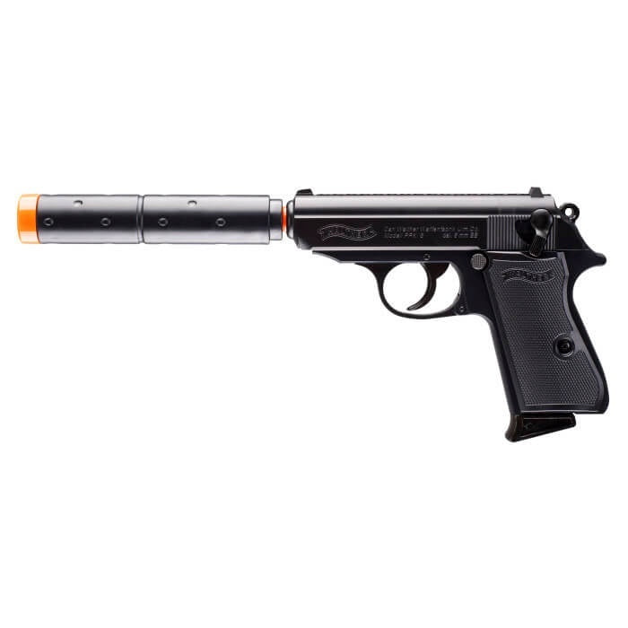 Walther PPK/S Operative Spring Pistol