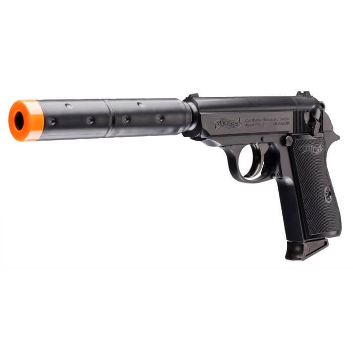 Walther PPK/S Operative Spring Pistol