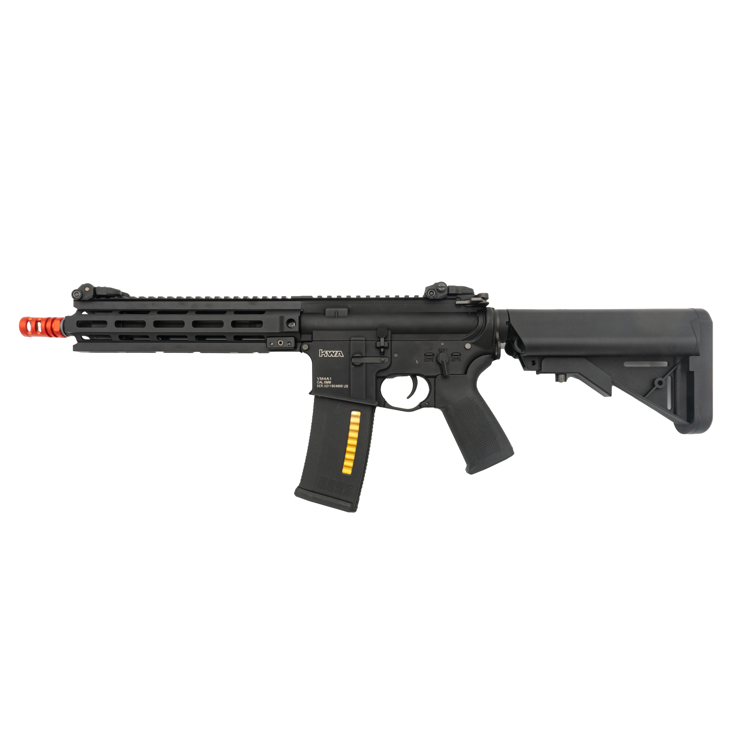 KWA M10 Variable M4