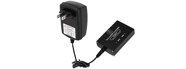 LT Li-po/Li-ion Balancing Battery Charger