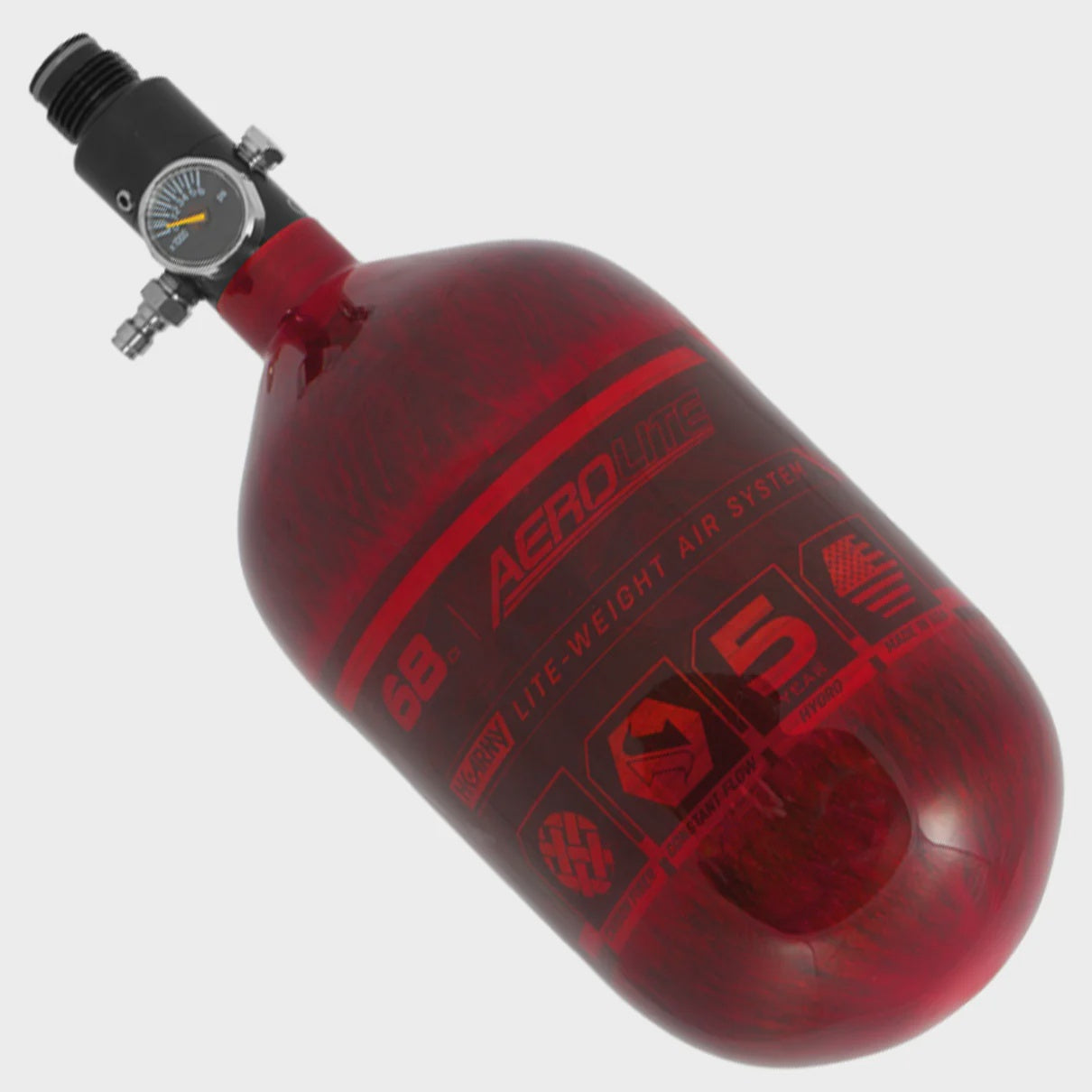 HK Army AeroLite Carbon HPA Tank