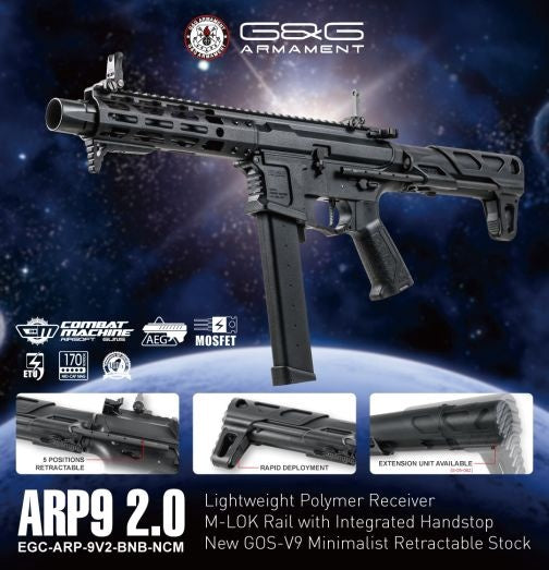G&G ARP-9 2.0 AEG