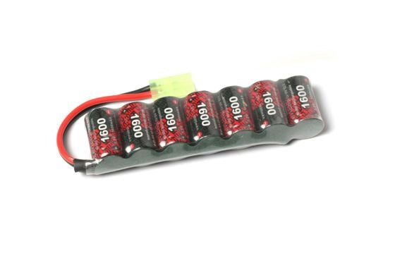 G&G 8.4V 1600mah Ni-Mh battery (Small Tamiya)