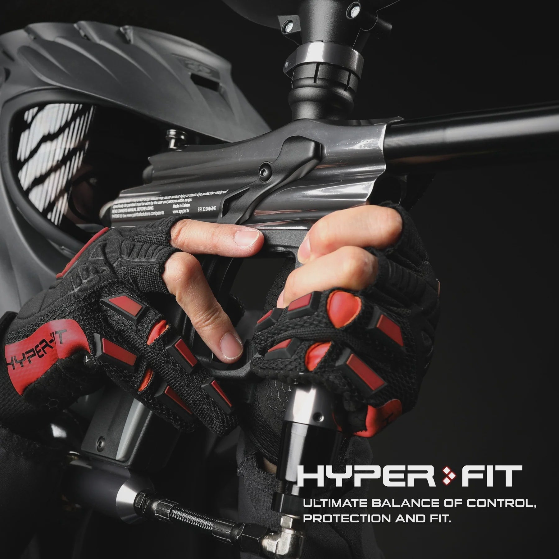 Glove Station Hyper-Fit Gloves