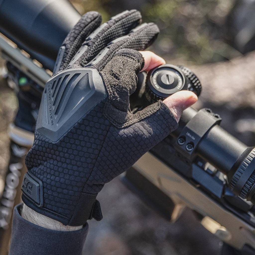 Glove Station Shooter Tactile Gloves