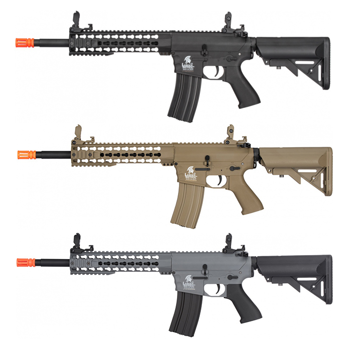 Lancer Tactical Gen 2 12" Keymod M4 (Gun Only)