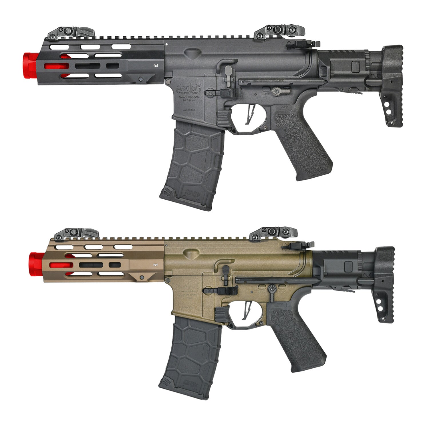 VFC Avalon Calibur II PDW AEG (Gen 3)