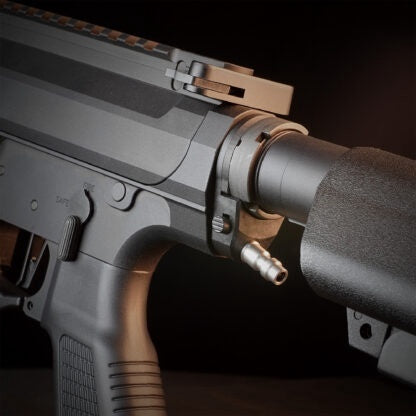 Wolverine MTW 308 HPA Rifle