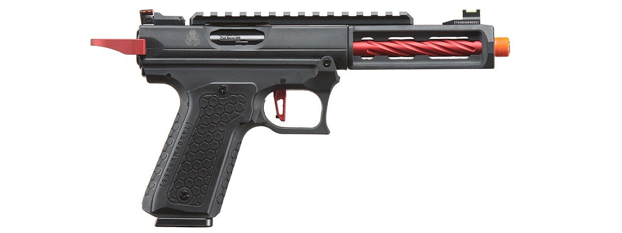 Lancer Tactical Tandemkross CTHULHU GBB Pistol