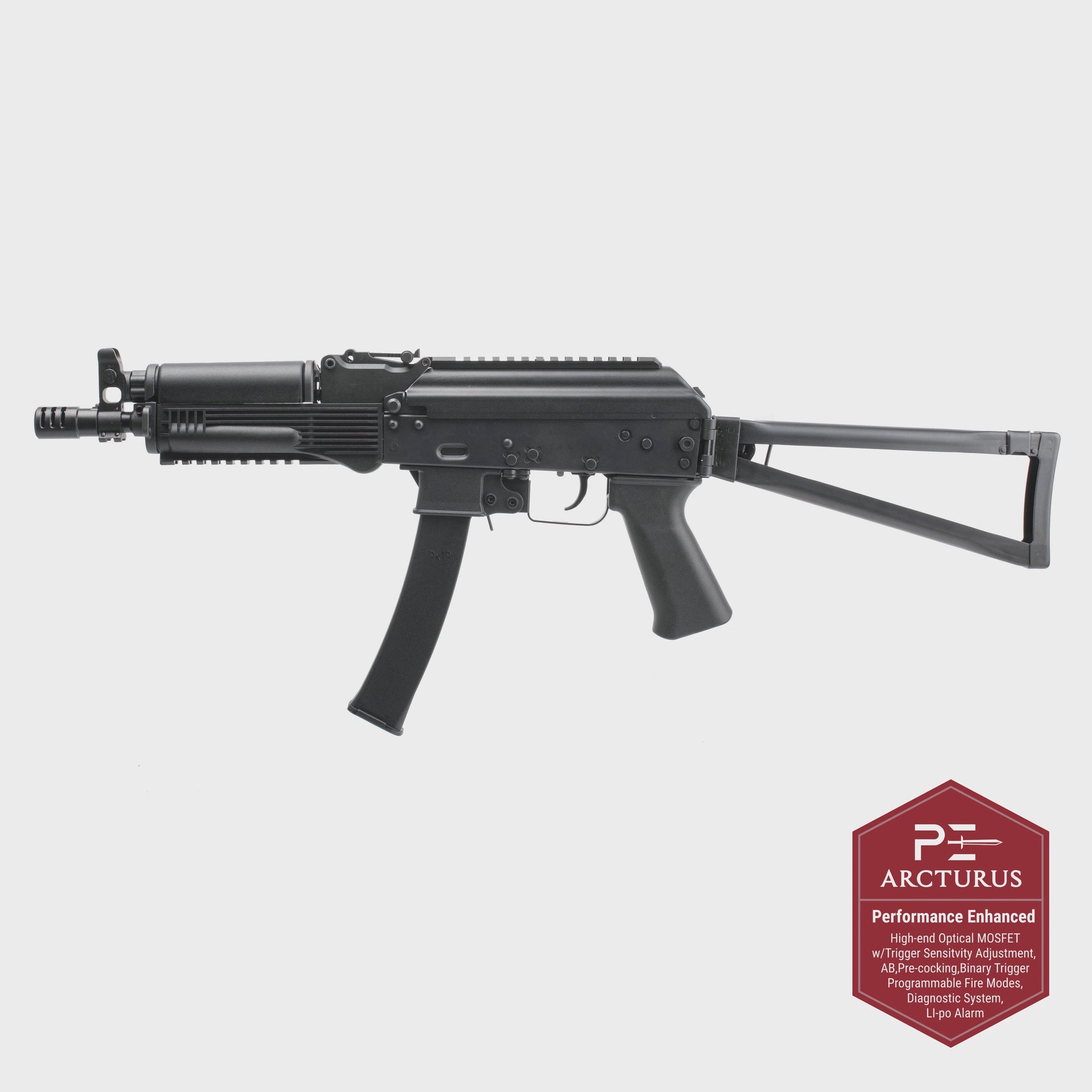 Arcturus PP19-01 Vityaz AEG