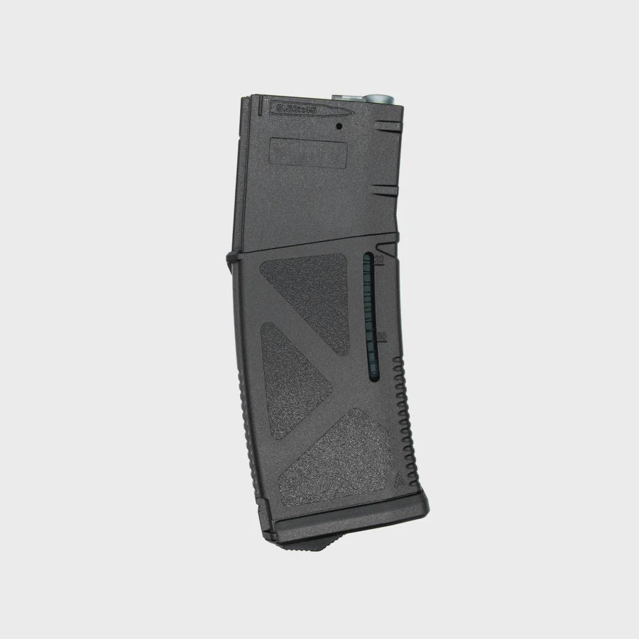 Arcturus AR MOD1 M4 30/130rd Varible Windowed Mid-Cap Magazine