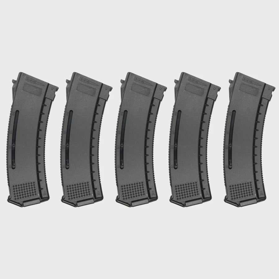 Arcturus AK MOD1 30/130rd Variable Mid-Cap Windowed EMM Magazine