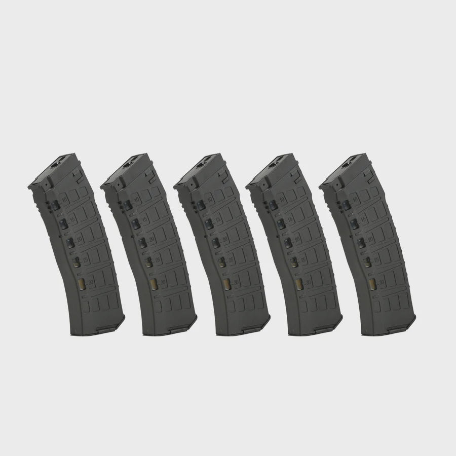 Arcturus AK-12 30/135rd Variable Mid-Cap EMM Magazine