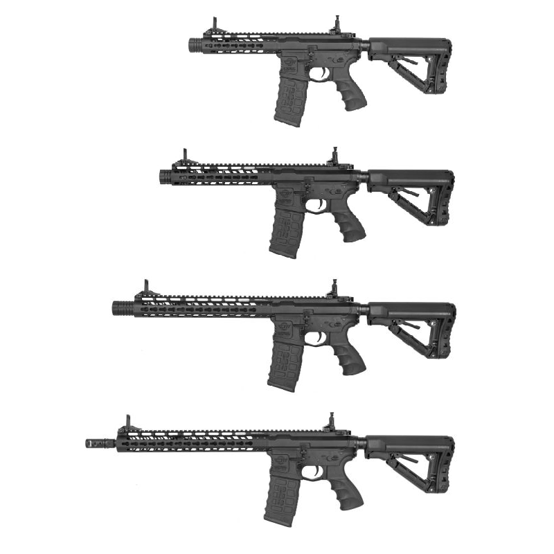 G&G CM16 Wild Hog AEG