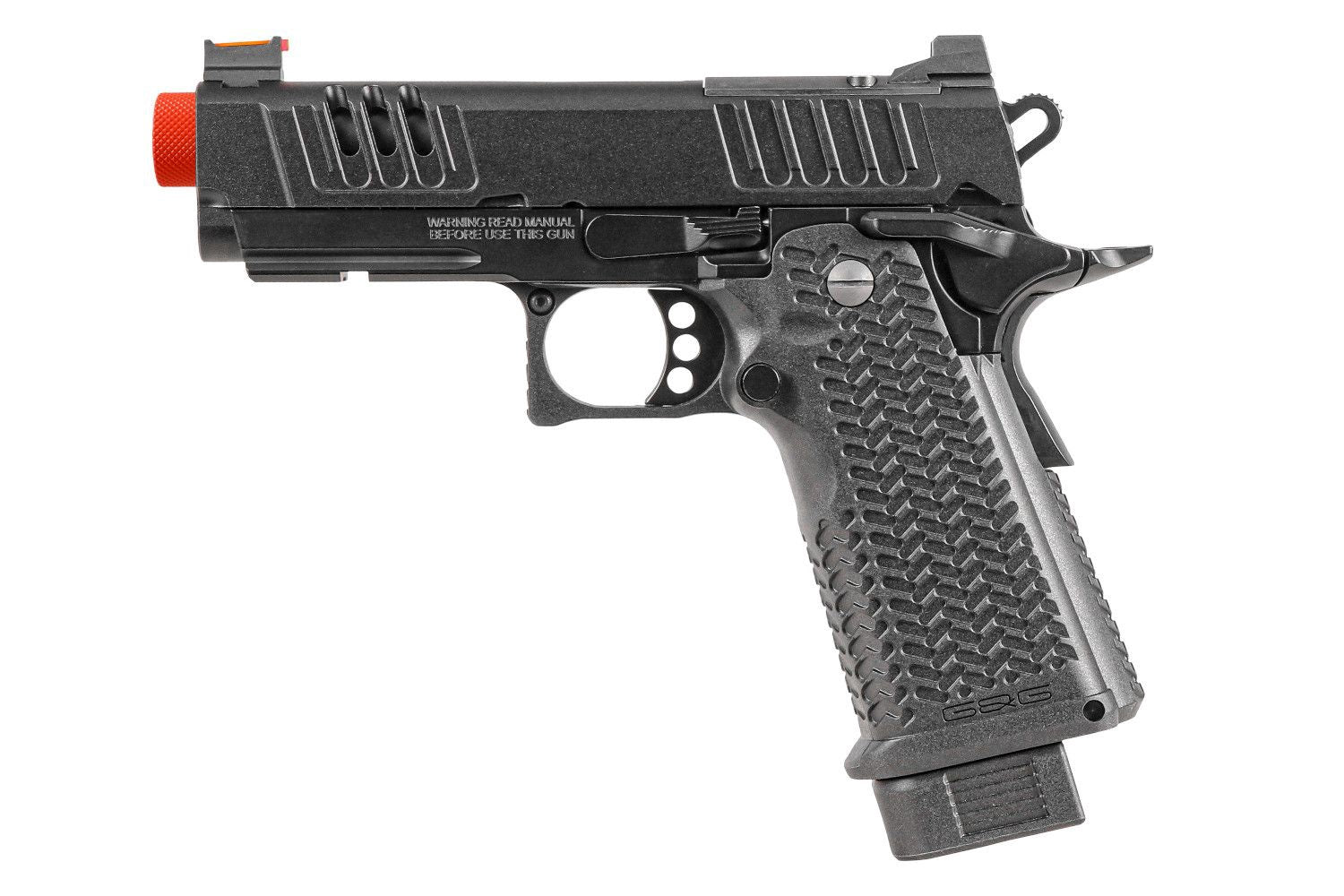 G&G STP45 7.4" GBB Pistol