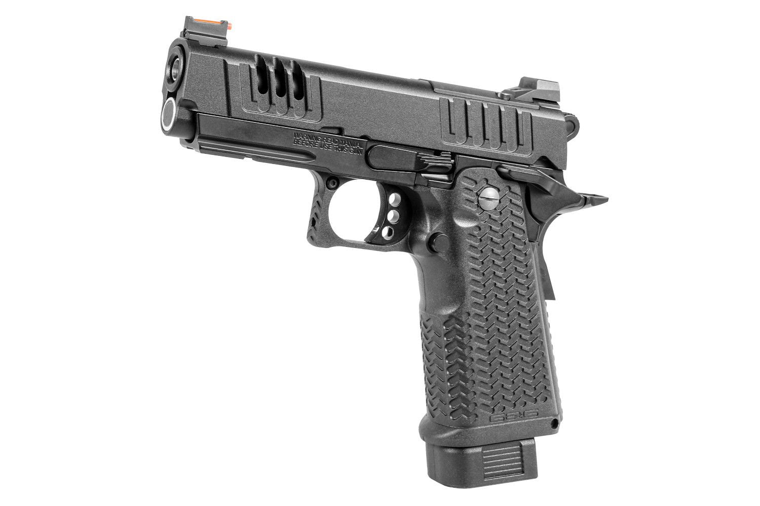 G&G STP45 7.4" GBB Pistol