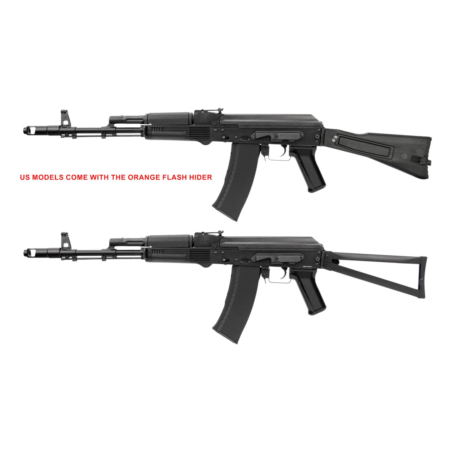 G&G GKG74M ETU AK AEG