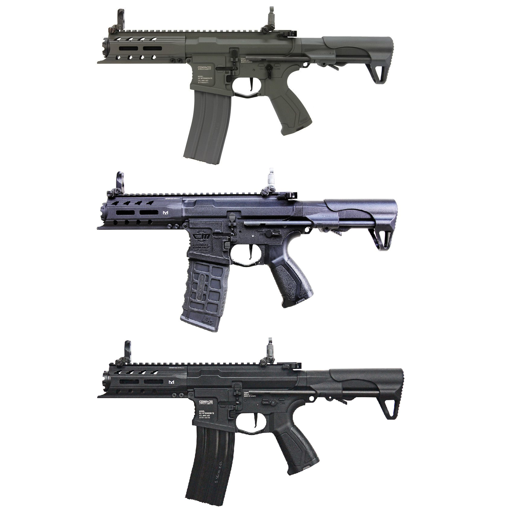 G&G ARP 556 M4 AEG