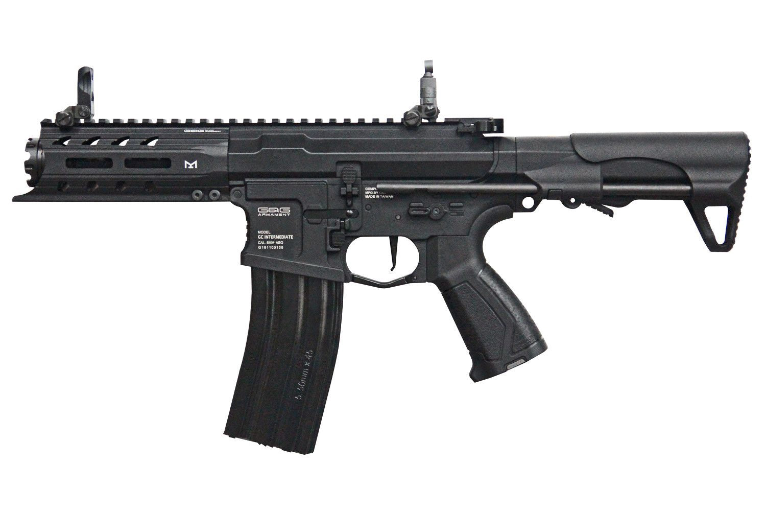 G&G ARP 556 M4 AEG