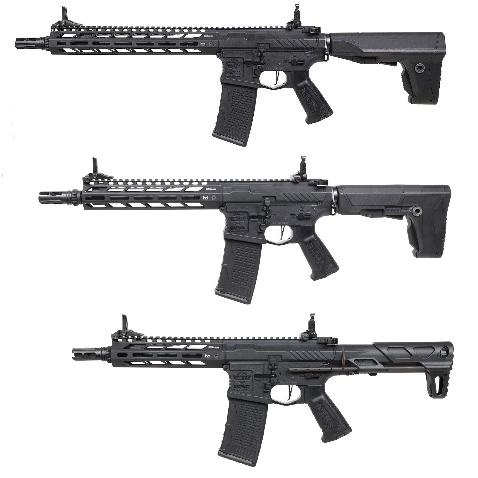 G&G CM16 SR M-Lok M4 AEG