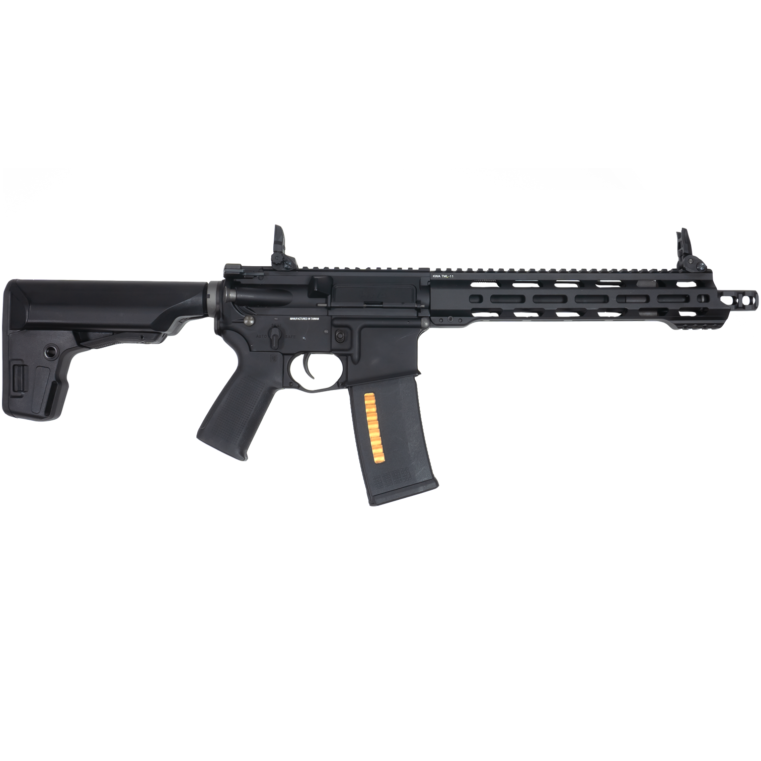 KWA Ronin T10 ERG Recoil AEG (ETU)