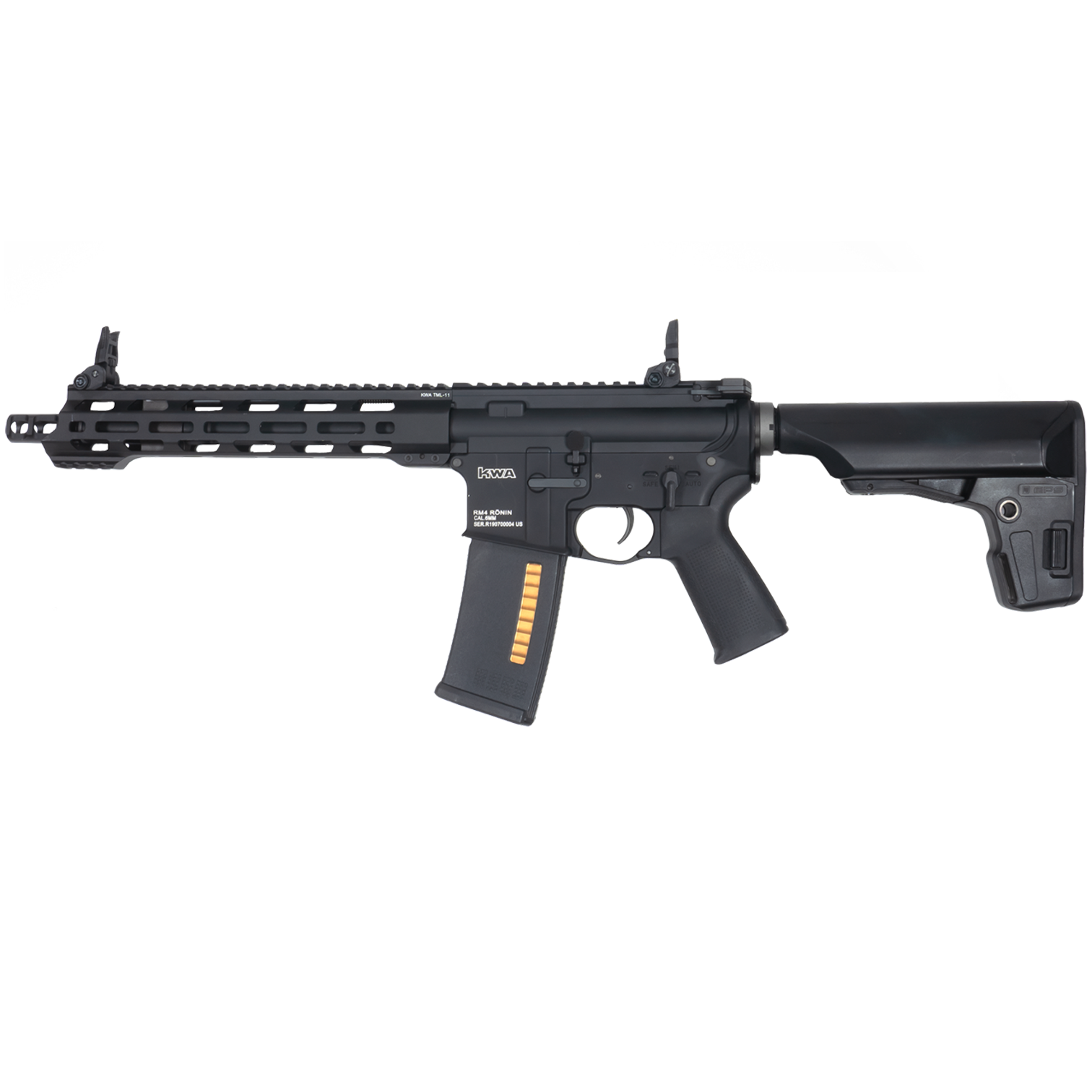 KWA Ronin T10 ERG Recoil AEG (ETU)