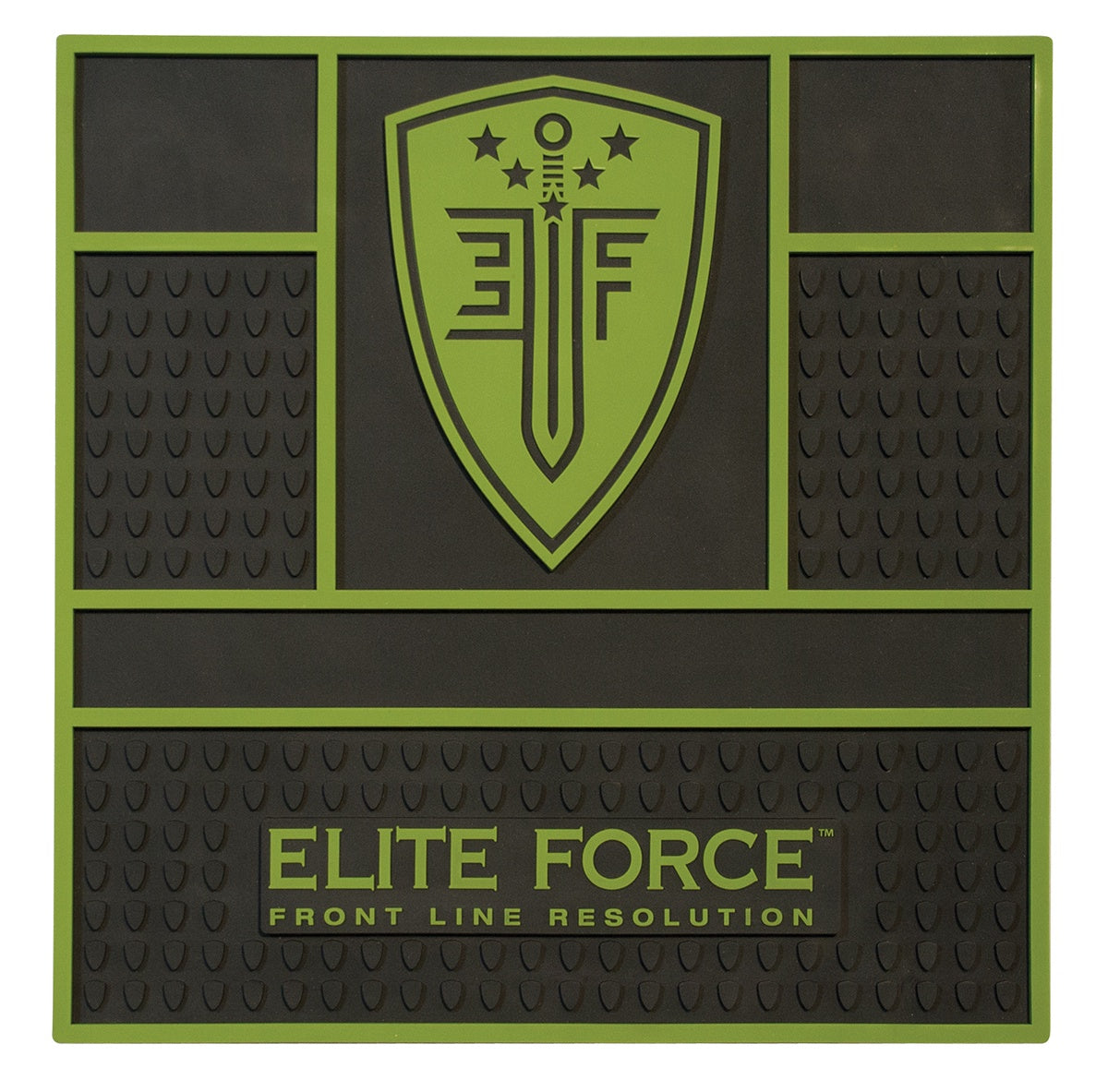 Elite Force Counter / Tech Mat