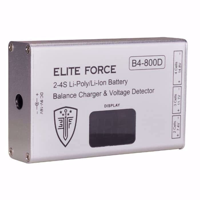 Elite Force Li-po/Li-Ion Smart Balancing Charger