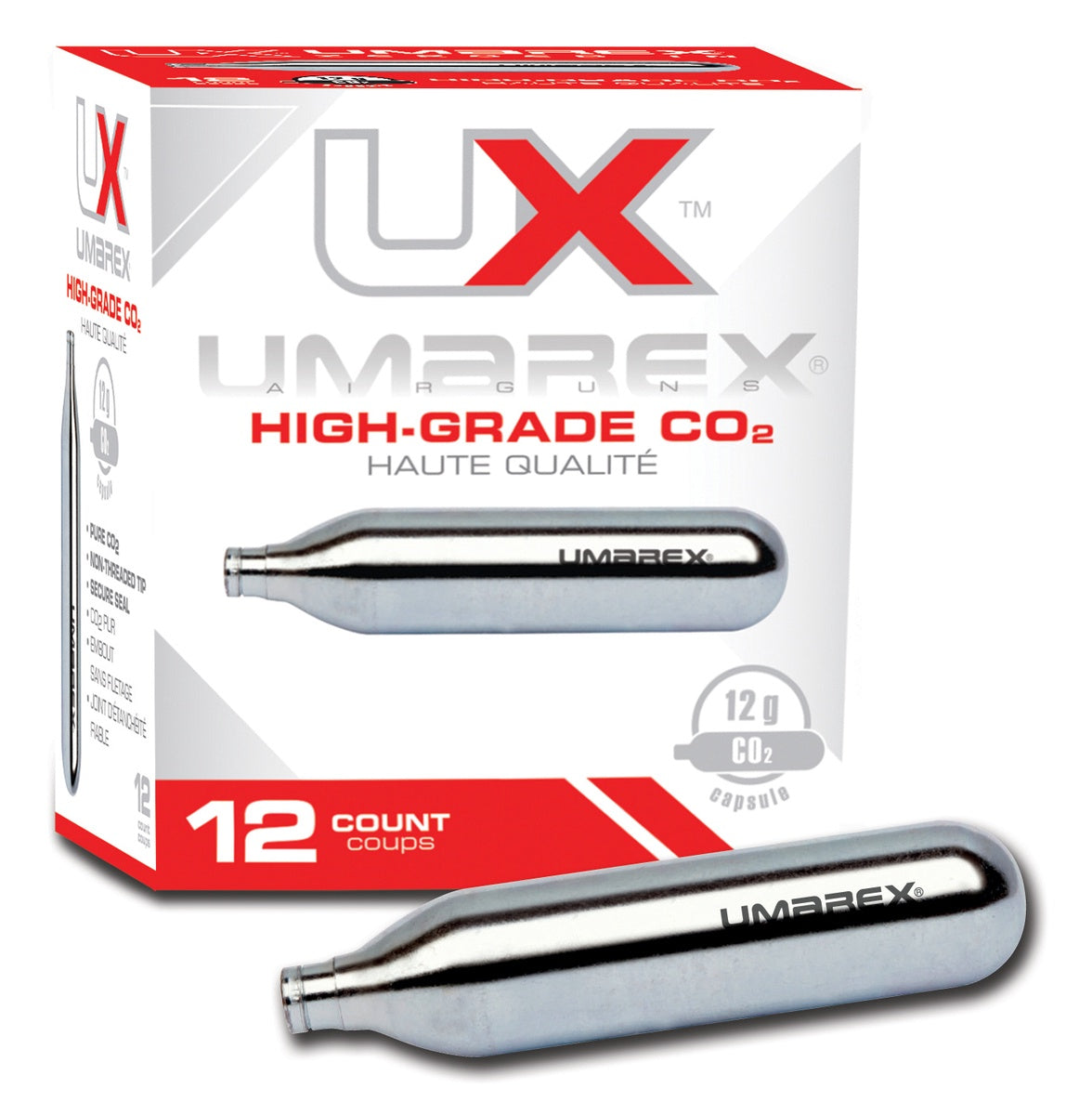 Umarex 12g Co2 Cartridge