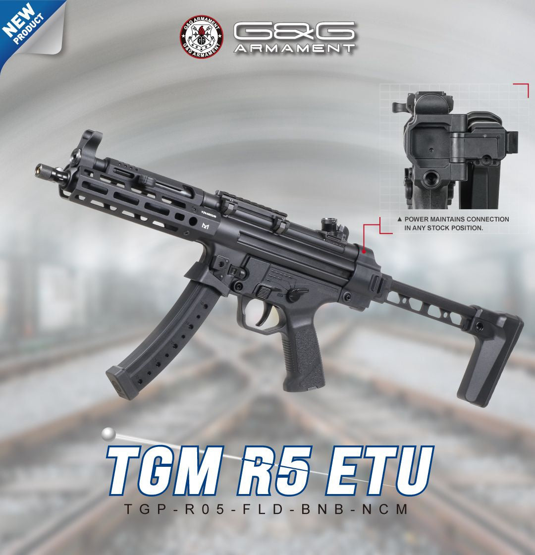 G&G TGM R5 SMG AEG