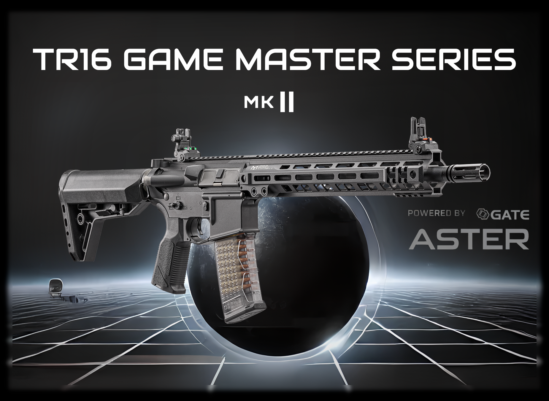G&G TR16 GMS MKII M4 AEG