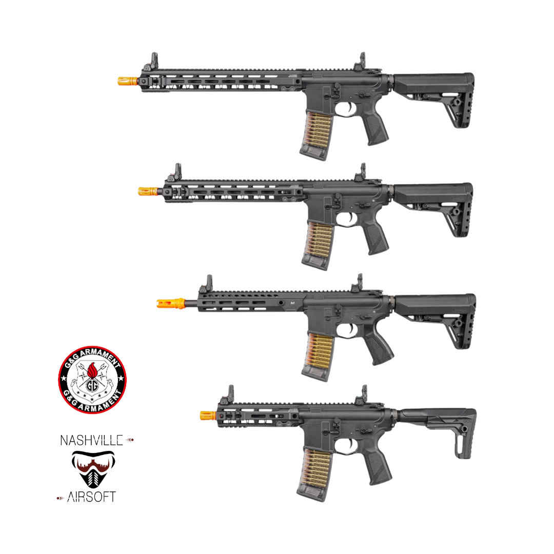G&G TR16 GMS MKII M4 AEG