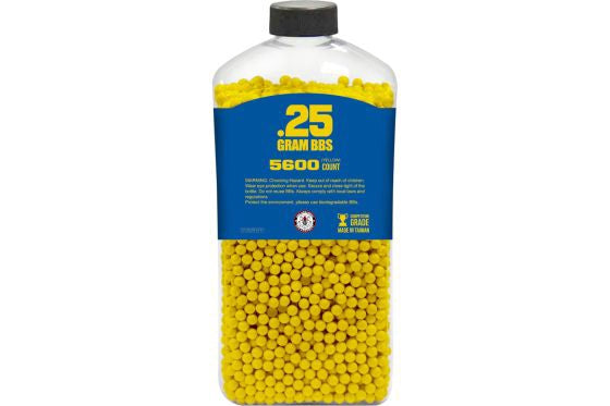 G&G 5600rd Special Edition Bottle of BB's (.25g)