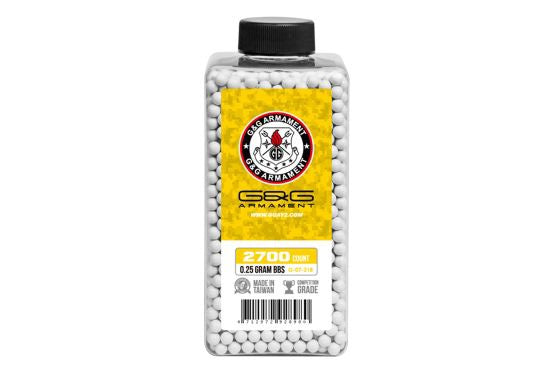 G&G 2700rd Perfect Bottle of BB's