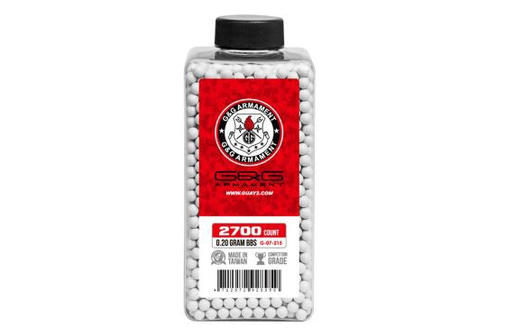 G&G 2700rd Perfect Bottle of BB's
