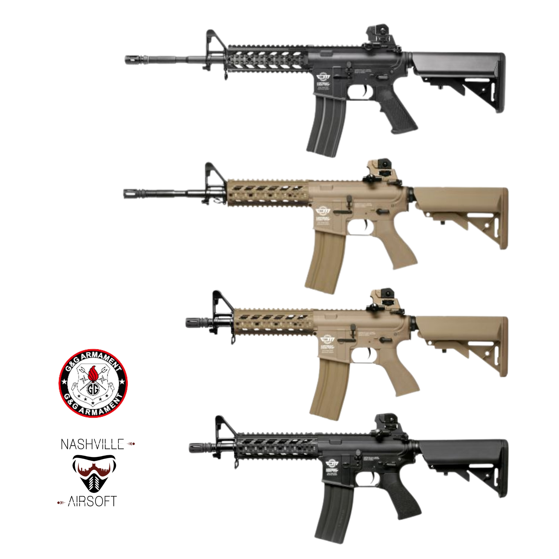 G&G CM16 Raider M4 AEG
