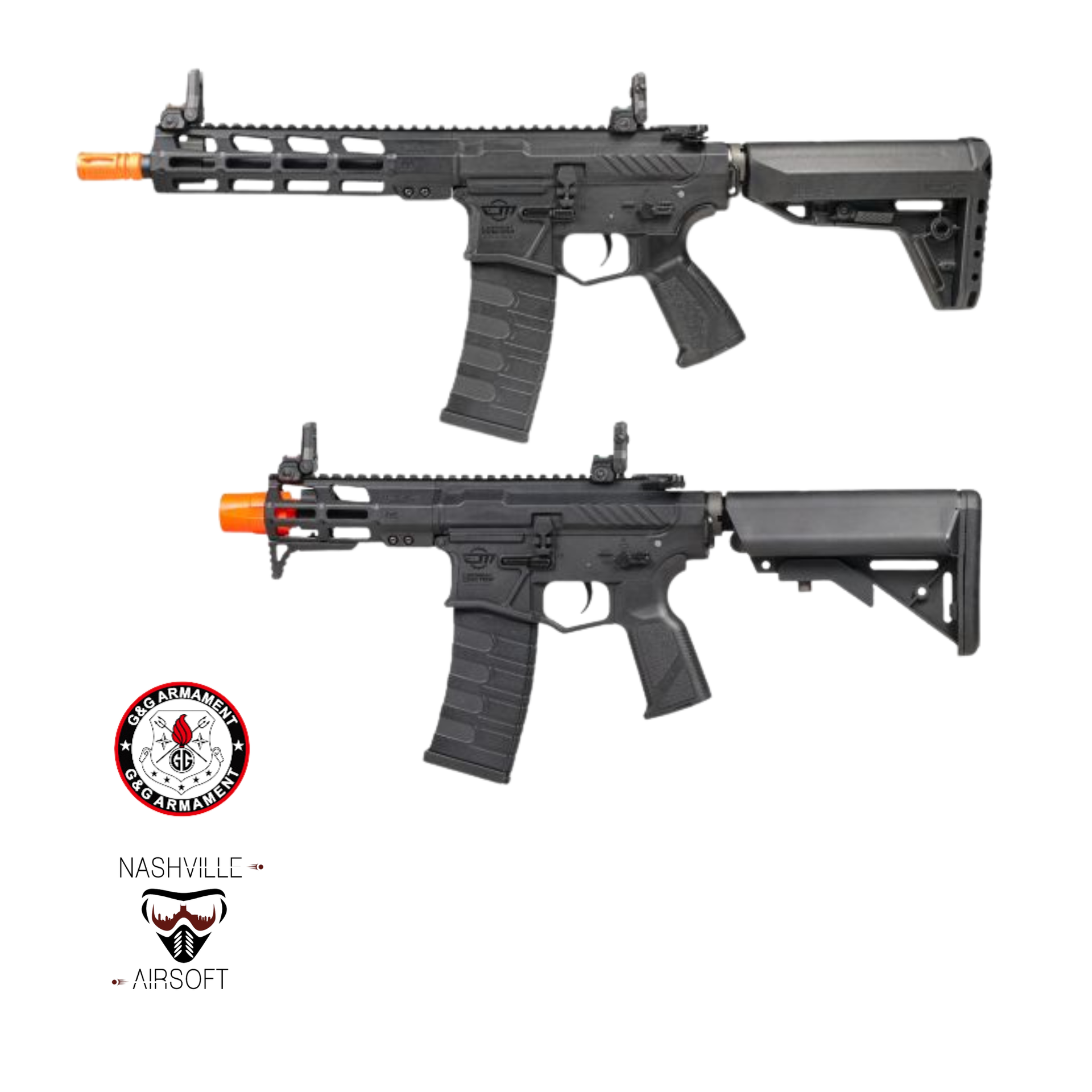 G&G CM16 Batto M4 AEG